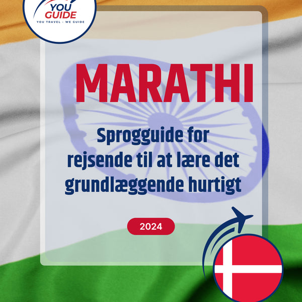 Language Guide For Marathi in Danish