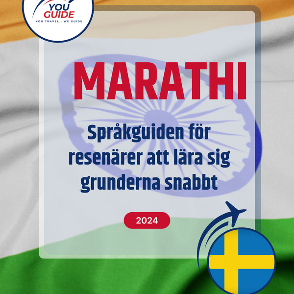 Language Guide For Marathi in Swedish