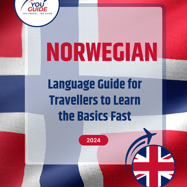 Language Guide For Norwegian in English
