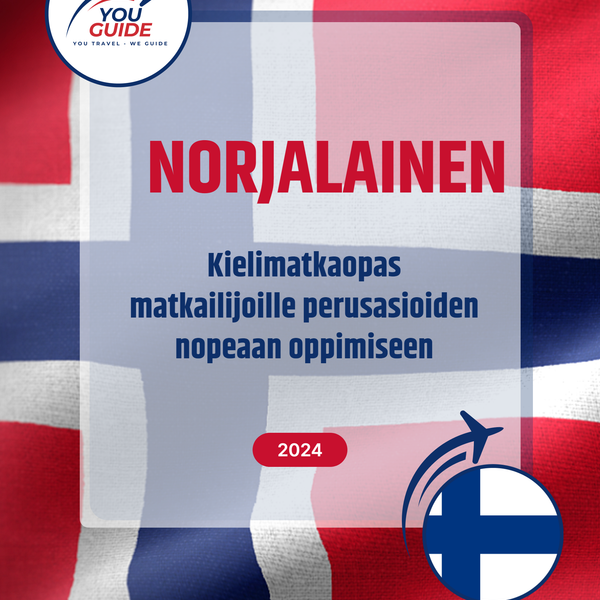 Language Guide For Norwegian in Finnish