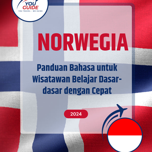 Language Guide For Norwegian in Indonesian