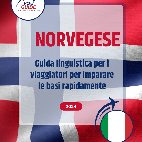 Language Guide For Norwegian in Italian