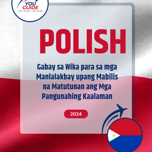 Language Guide For Polish in Filipino (Tagalog)