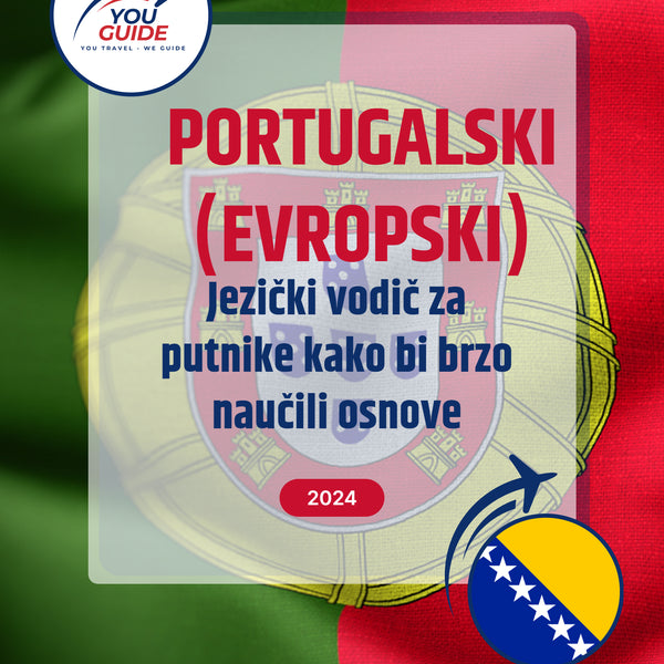 Language Guide For Portuguese (European) in Bosnian