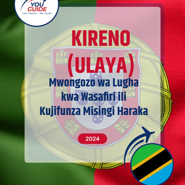 Language Guide For Portuguese (European) in Swahili