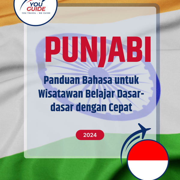 Language Guide For Punjabi in Indonesian