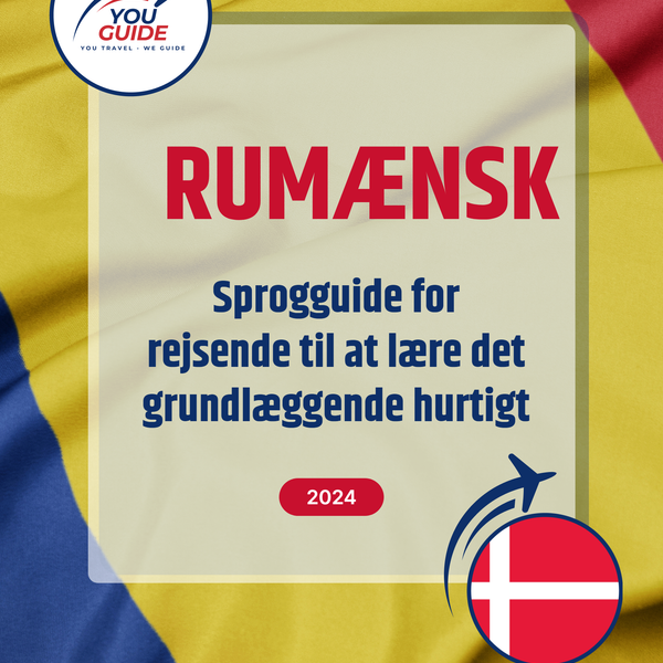 Language Guide For Romanian in Danish