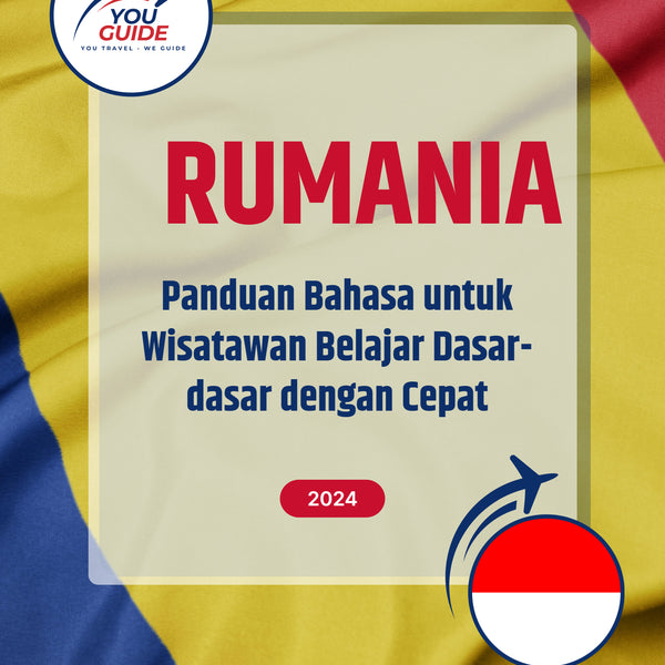 Language Guide For Romanian in Indonesian