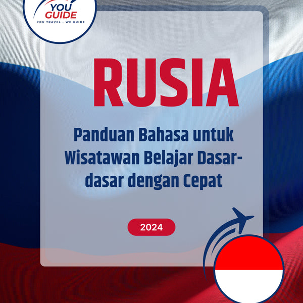Language Guide For Russian in Indonesian