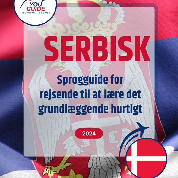 Language Guide For Serbian in Danish