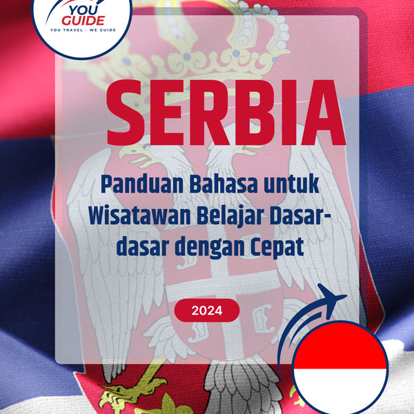Language Guide For Serbian in Indonesian