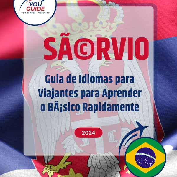 Language Guide For Serbian in Portuguese (Brazilian)
