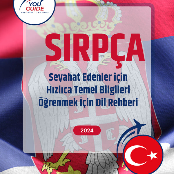 Language Guide For Serbian in Turkish