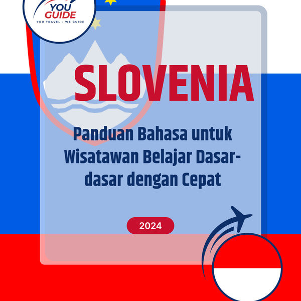 Language Guide For Slovenian in Indonesian
