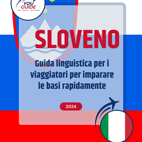 Language Guide For Slovenian in Italian