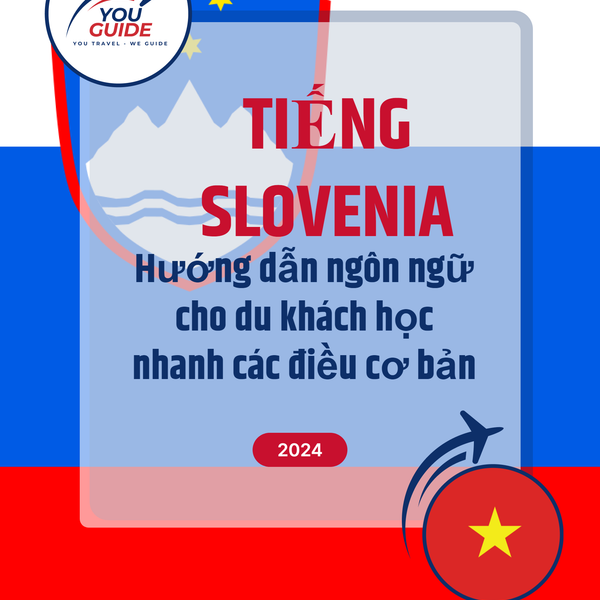 Language Guide For Slovenian in Vietnamese