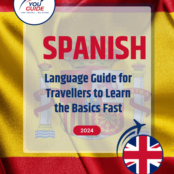 Language Guide For Spanish in English