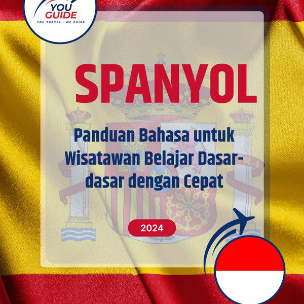 Language Guide For Spanish in Indonesian