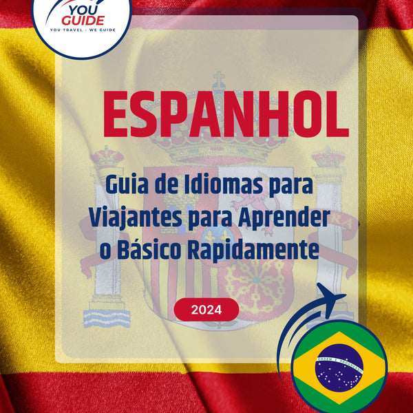 Language Guide For Spanish in Portuguese (Brazilian)