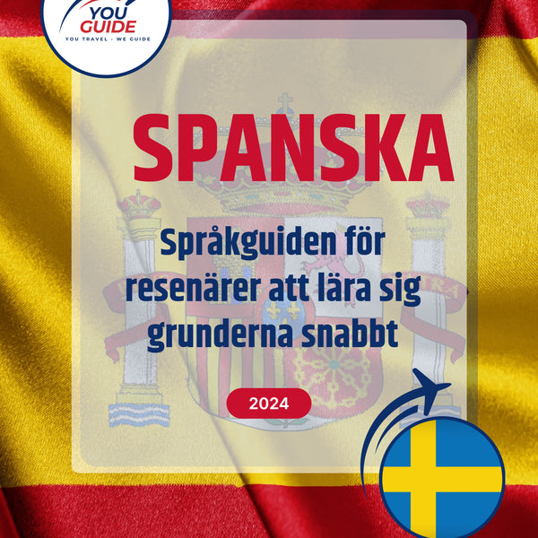 Language Guide For Spanish in Swedish