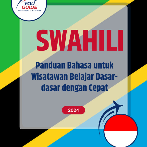Language Guide For Swahili in Indonesian