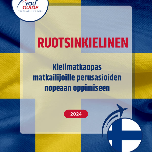 Language Guide For swedish in Finnish
