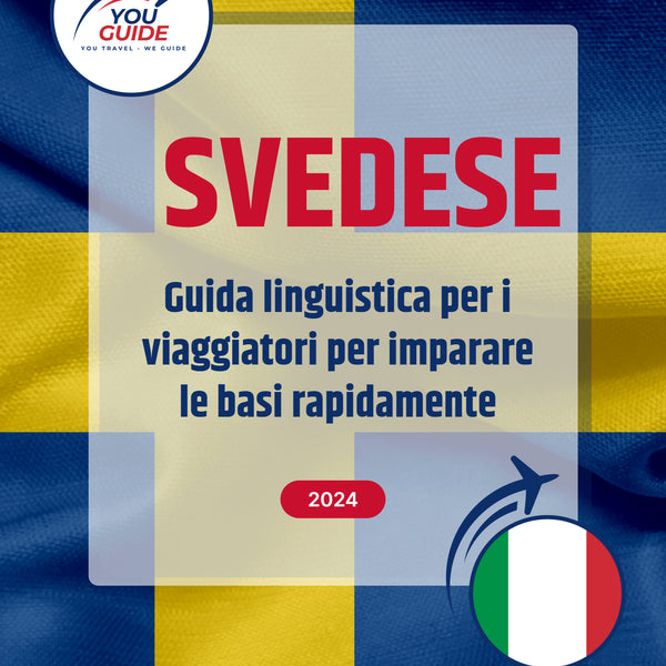 Language Guide For Swedish in Italian