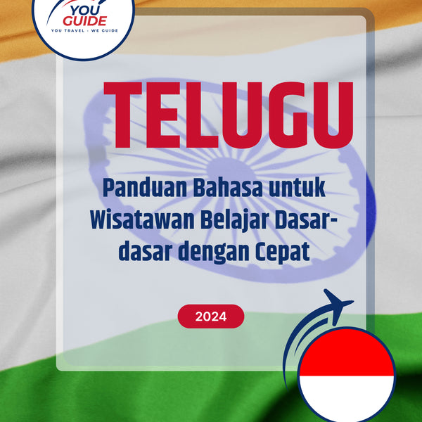 Language Guide For Telugu in Indonesian