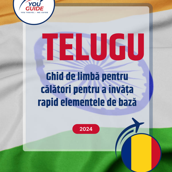 Language Guide For Telugu in Romanian