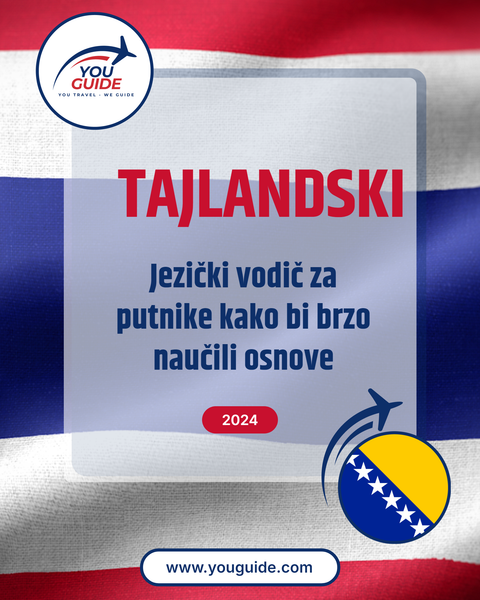 Language  Guide For Thai in Bosnian