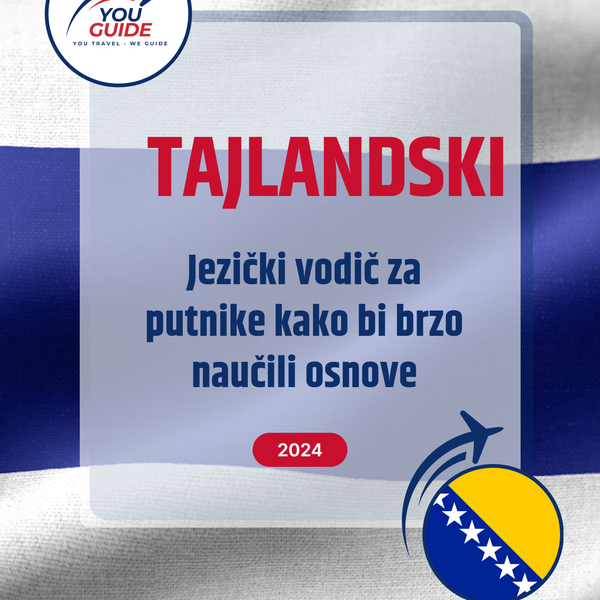 Language Guide For Thai in Bosnian