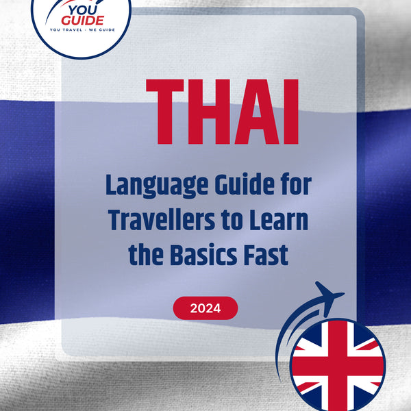 Language Guide For Thai in English