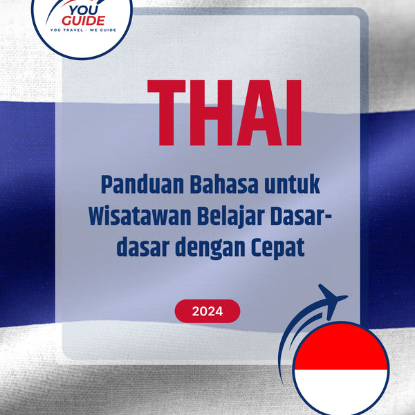 Language Guide For Thai in Indonesian