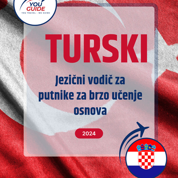 Language Guide For Turkish in Croatian