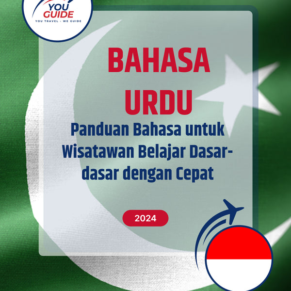Language Guide For Urdu in Indonesian