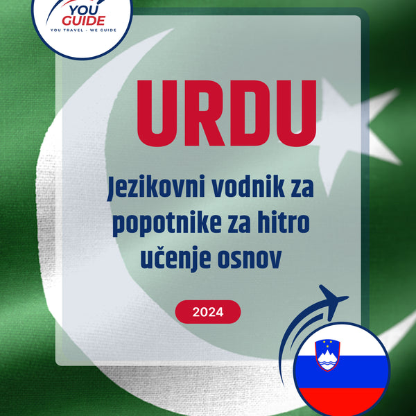 Language Guide For Urdu in Slovenian
