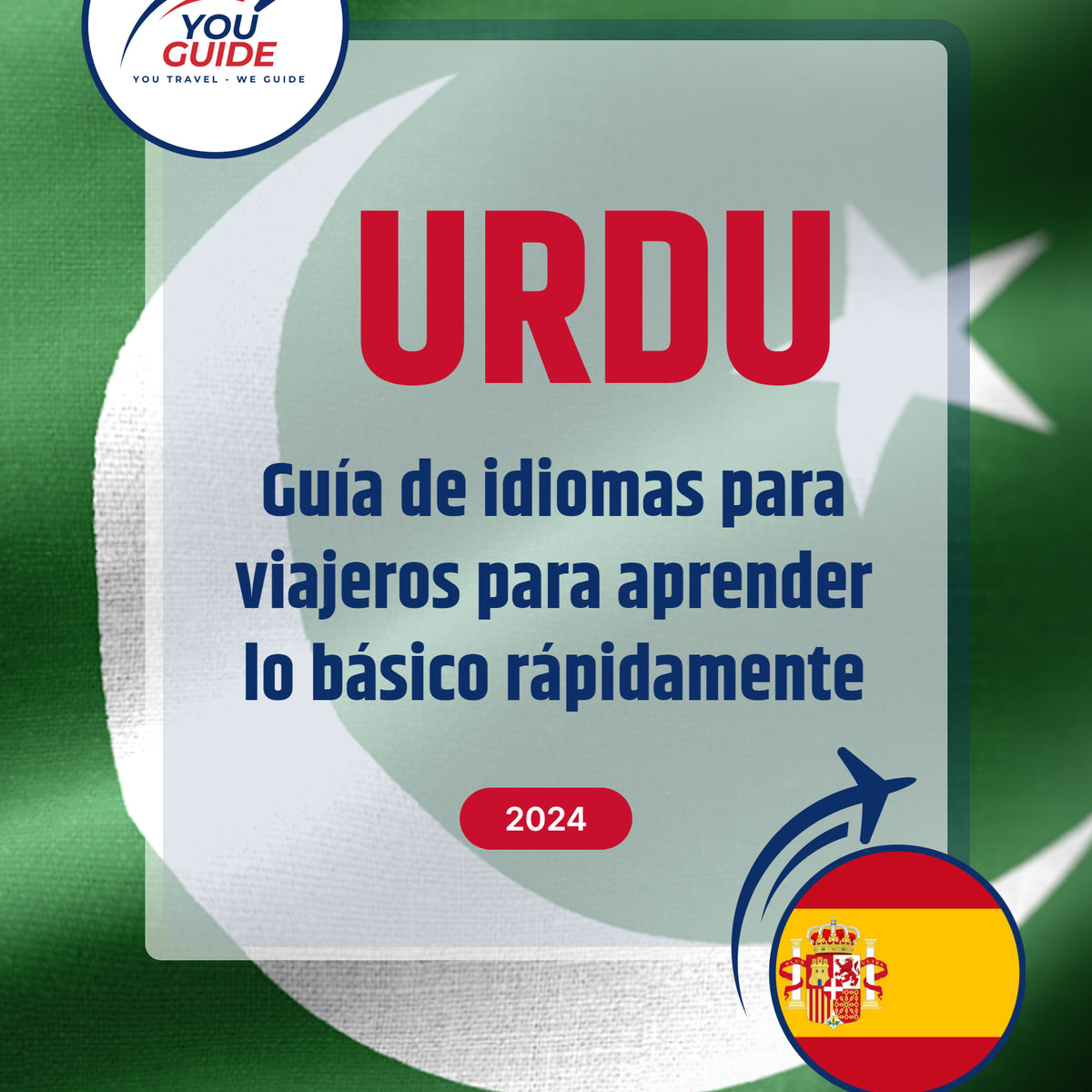 Language Guide For Urdu in Spanish