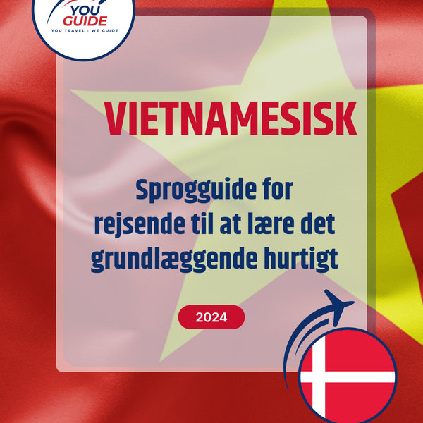 Language Guide For Vietnamese in Danish