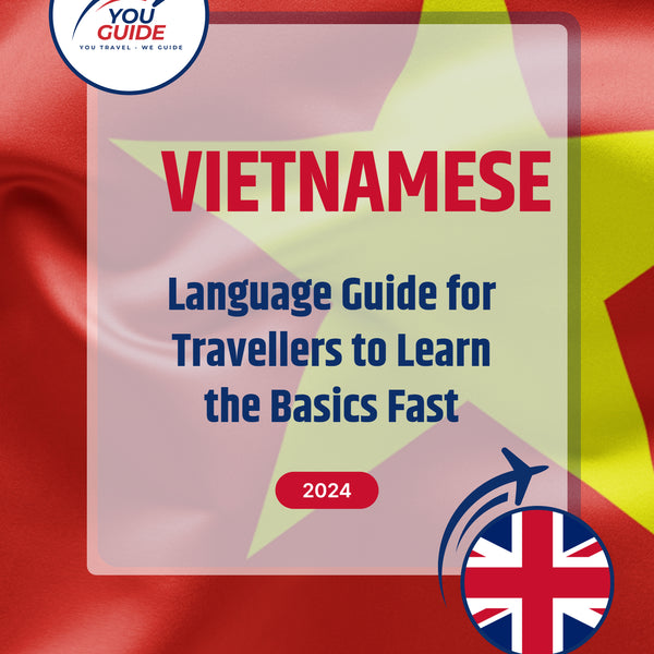 Language Guide For Vietnamese in English