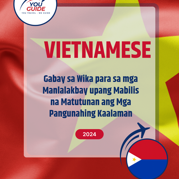 Language Guide For Vietnamese in Filipino (Tagalog)