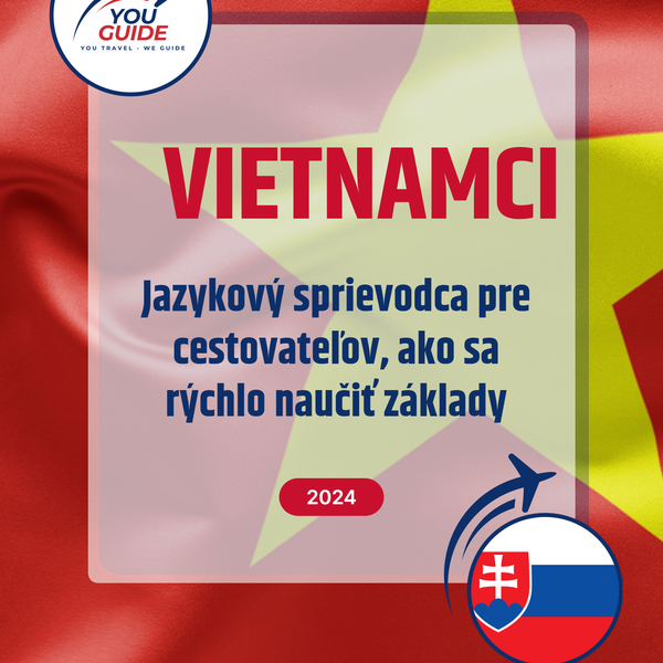 Language Guide For Vietnamese in Slovak