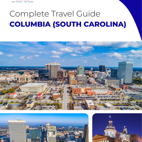 The complete travel guide for Columbia