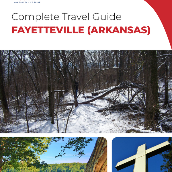 The complete travel guide for Fayetteville