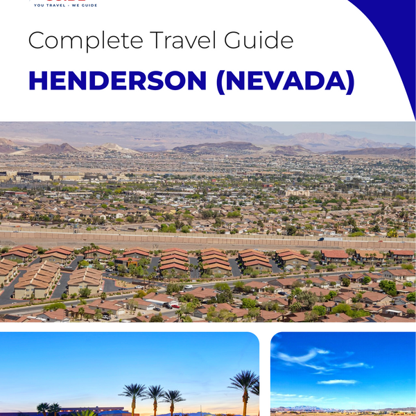 The complete travel guide for Henderson