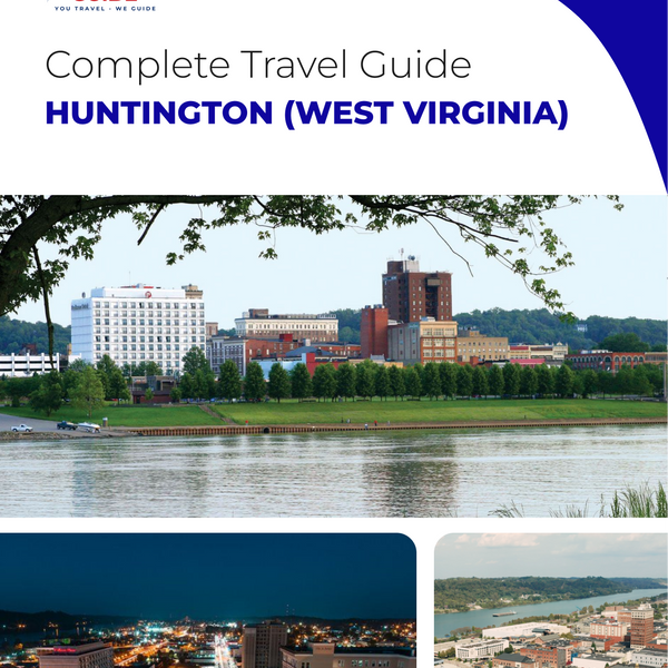 The complete travel guide for Huntington
