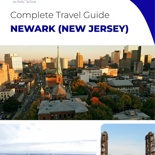 The complete travel guide for Newark