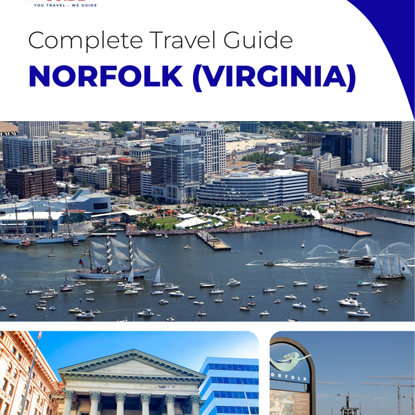 The complete travel guide for Norfolk
