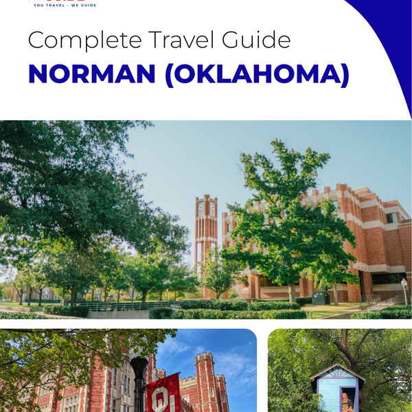 The complete travel guide for Norman