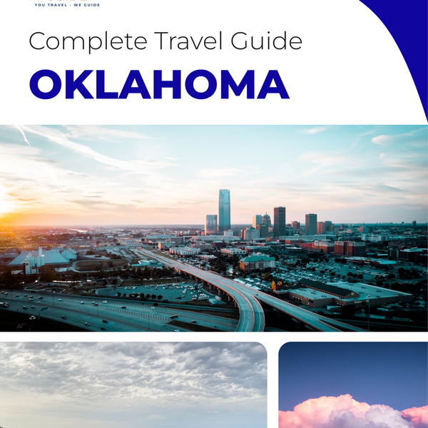 The complete travel guide for Oklahoma