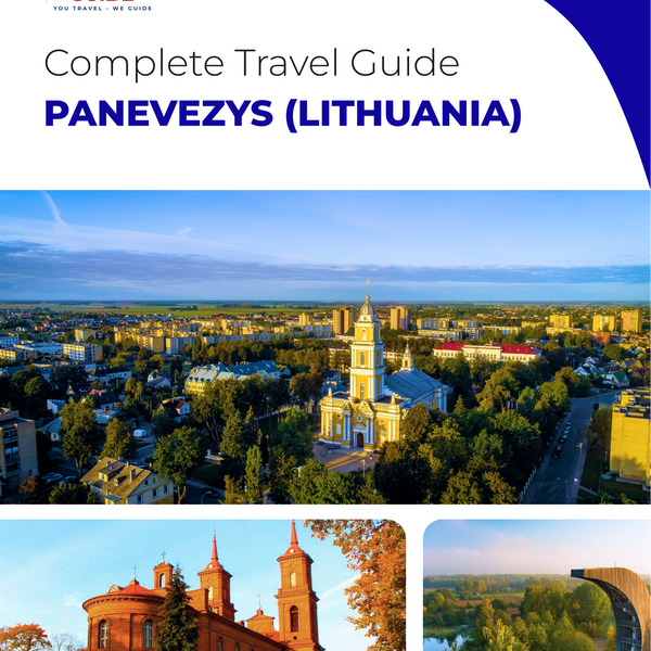 The complete travel guide for Panevezys